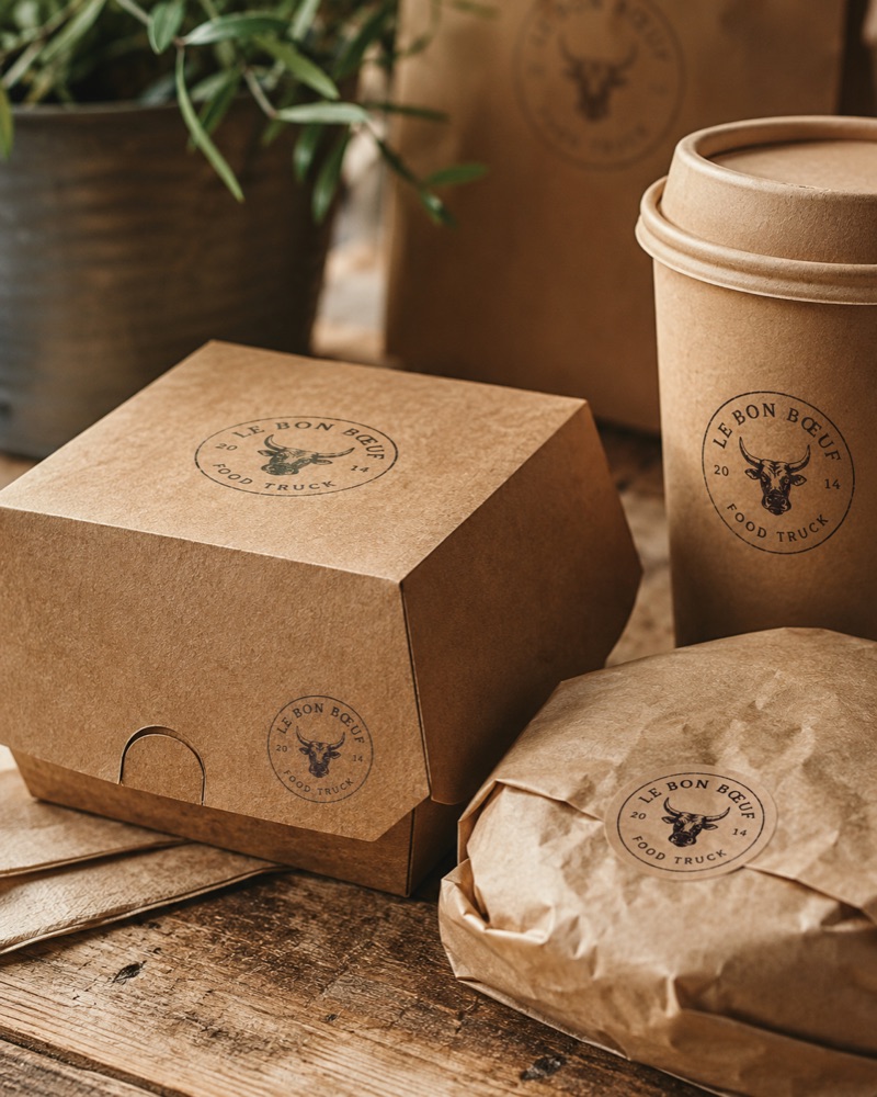 Emballages recyclables